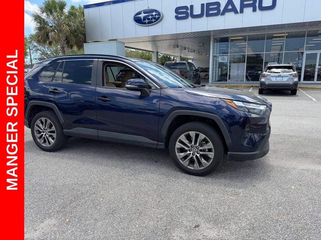 Used 2023 Toyota RAV4 XLE Premium