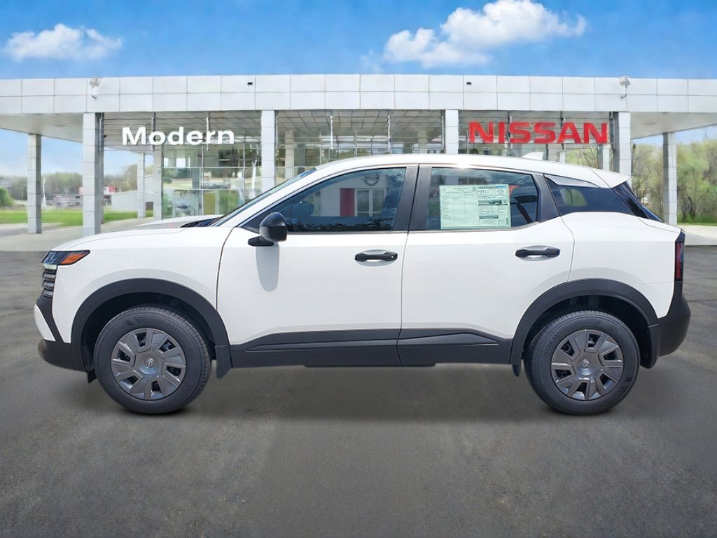 New 2026 Nissan Kicks S FWD image 3