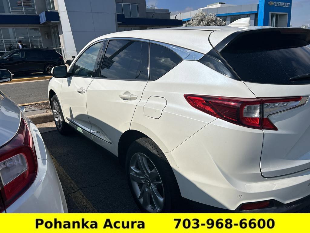Used 2019 Acura RDX w/Advance Pkg image 2