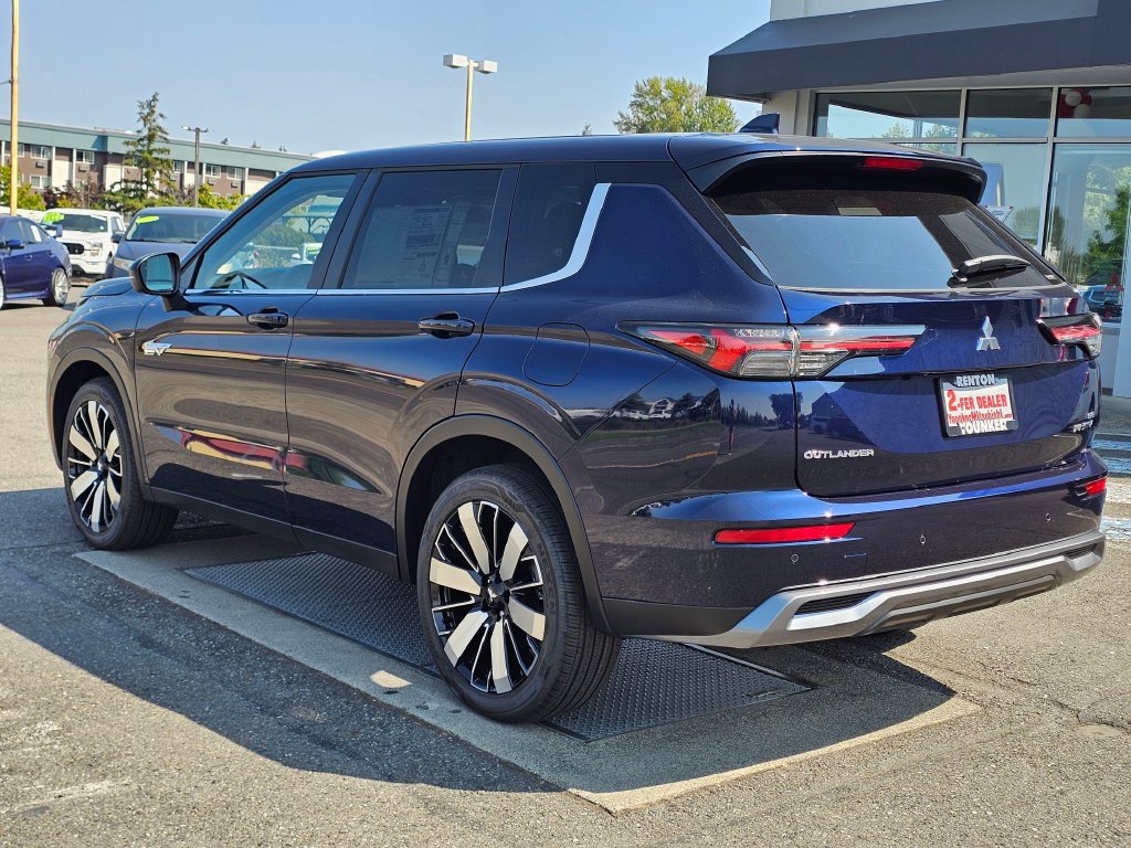New 2026 Mitsubishi Outlander SE AWD/4WD image 7