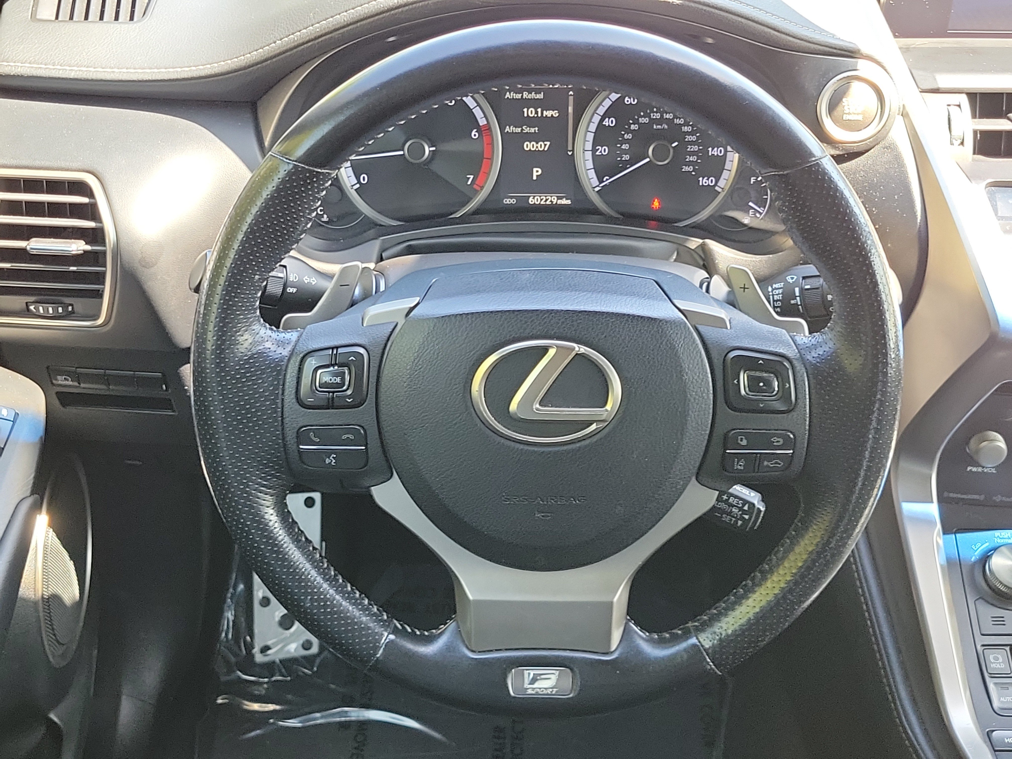 Used 2019 Lexus NX 300 F Sport w/ Accessory Package 2 FWD image 18