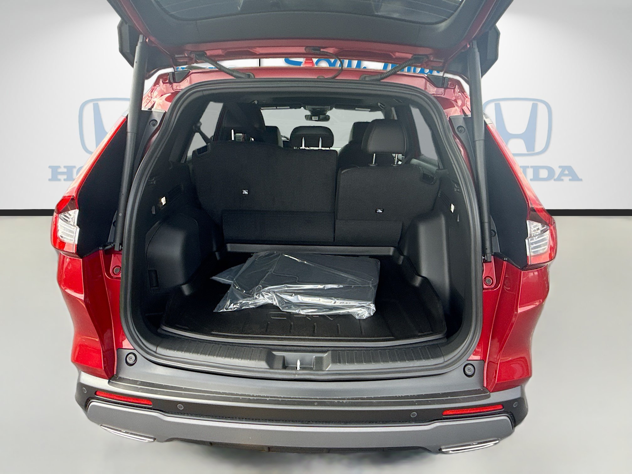 New 2026 Honda CR-V Sport Touring image 22