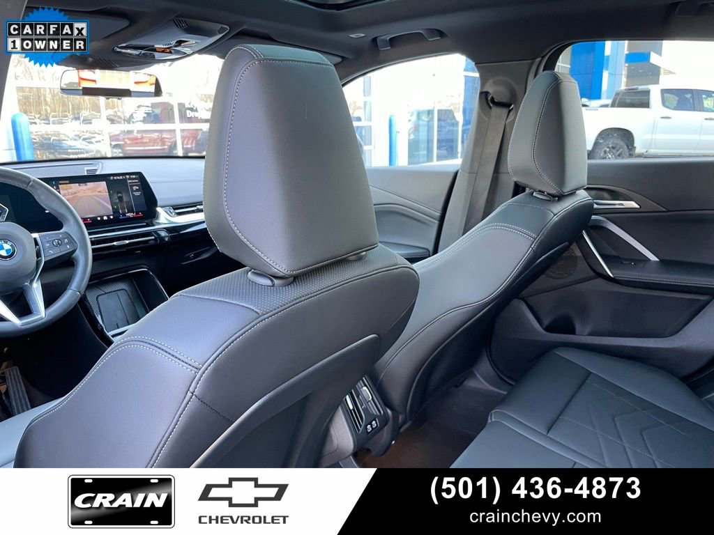 Used 2025 BMW X2 xDrive28i image 28