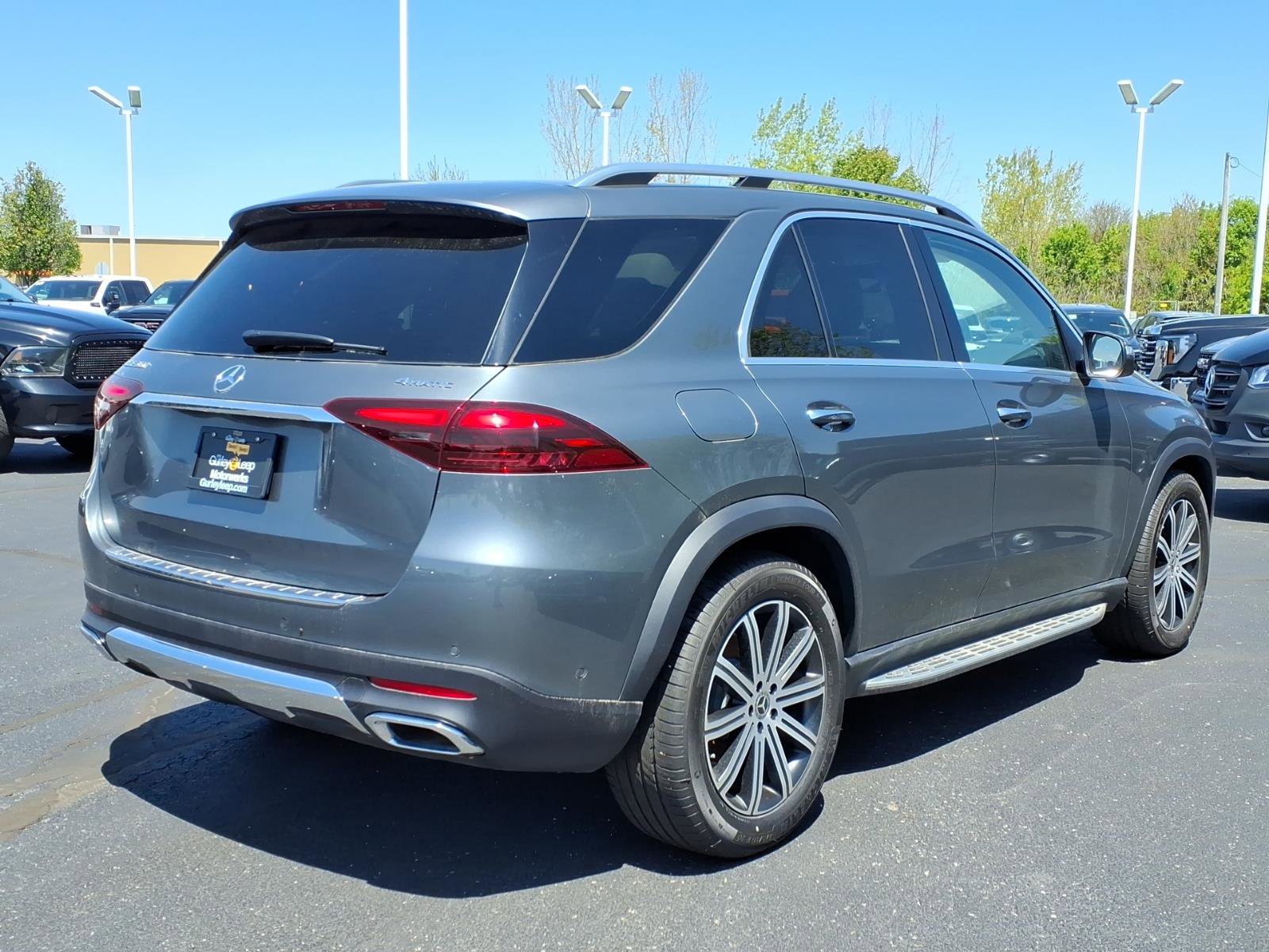 New 2026 Mercedes-Benz GLE 350 4MATIC image 10