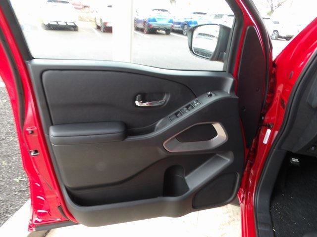 New 2026 Nissan Frontier SV w/ SV Convenience Package image 17