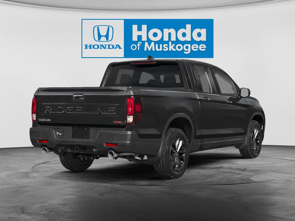 New 2026 Honda Ridgeline Sport image 2