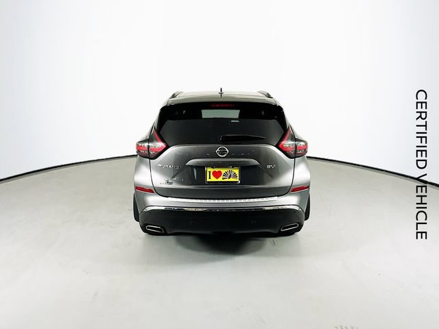 Certified 2021 Nissan Murano SV FWD image 8