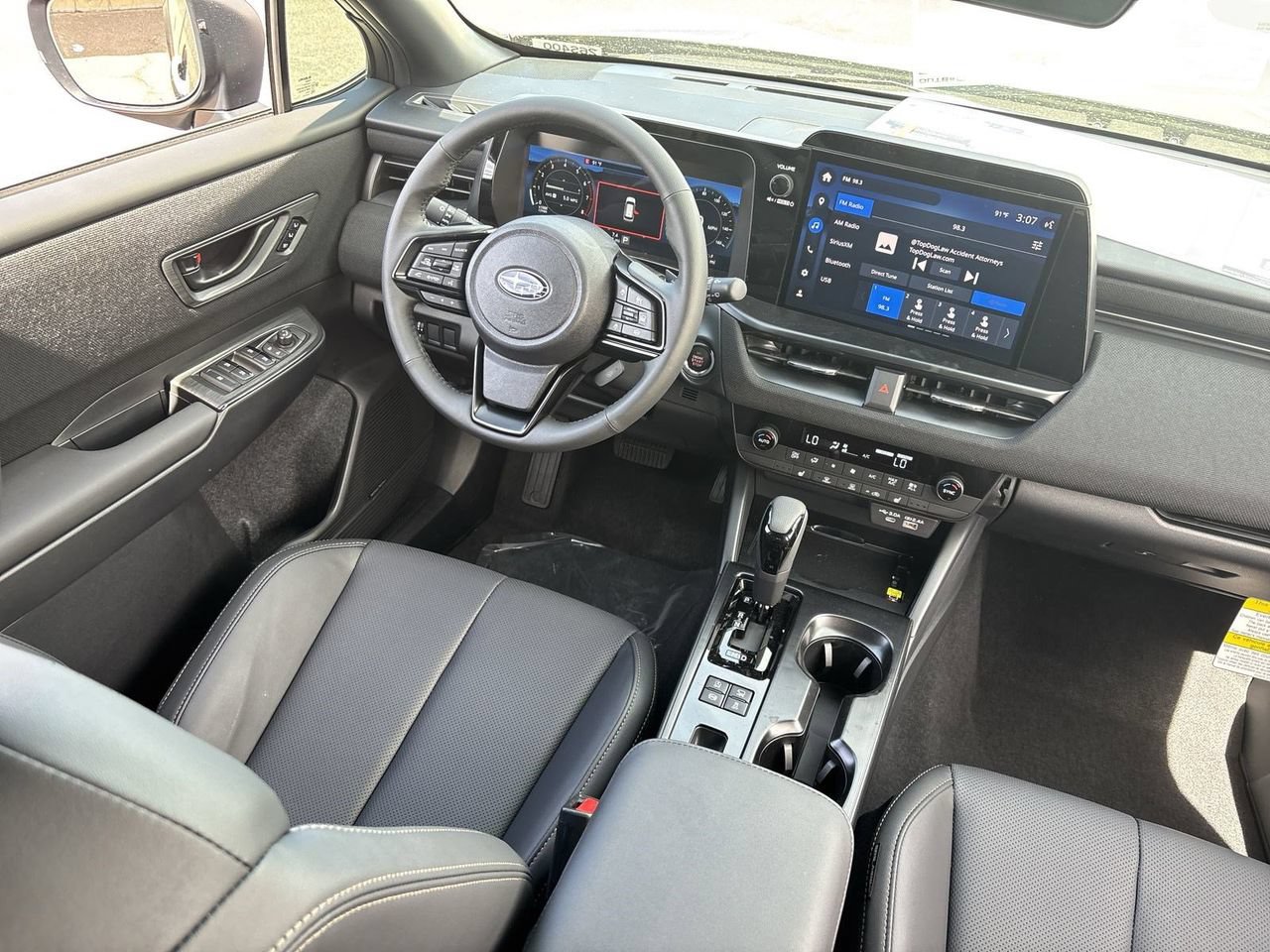 New 2026 Subaru Outback Limited XT AWD/4WD image 10
