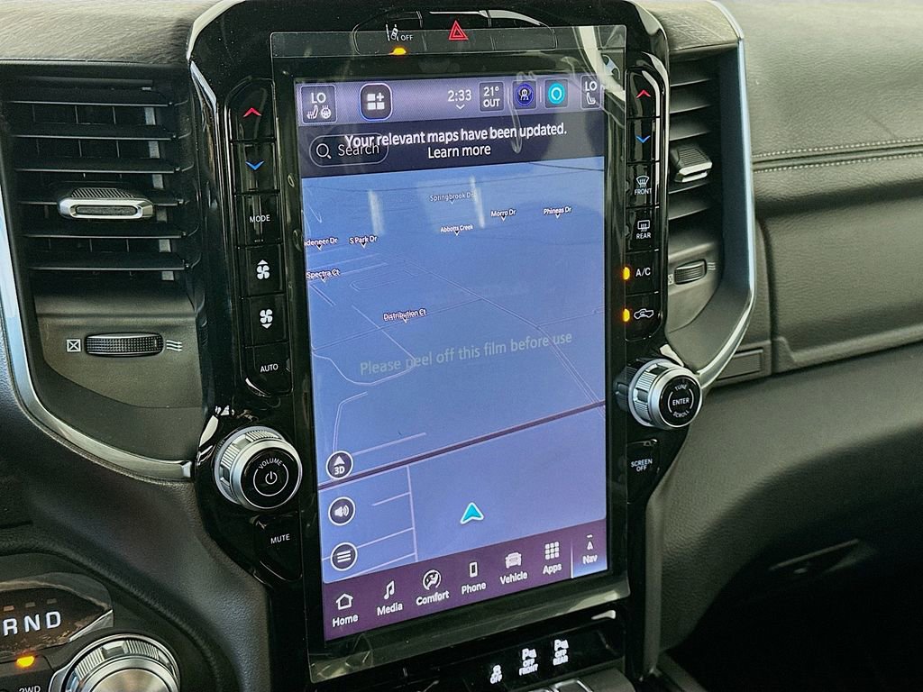 New 2026 RAM 1500 Laramie image 15