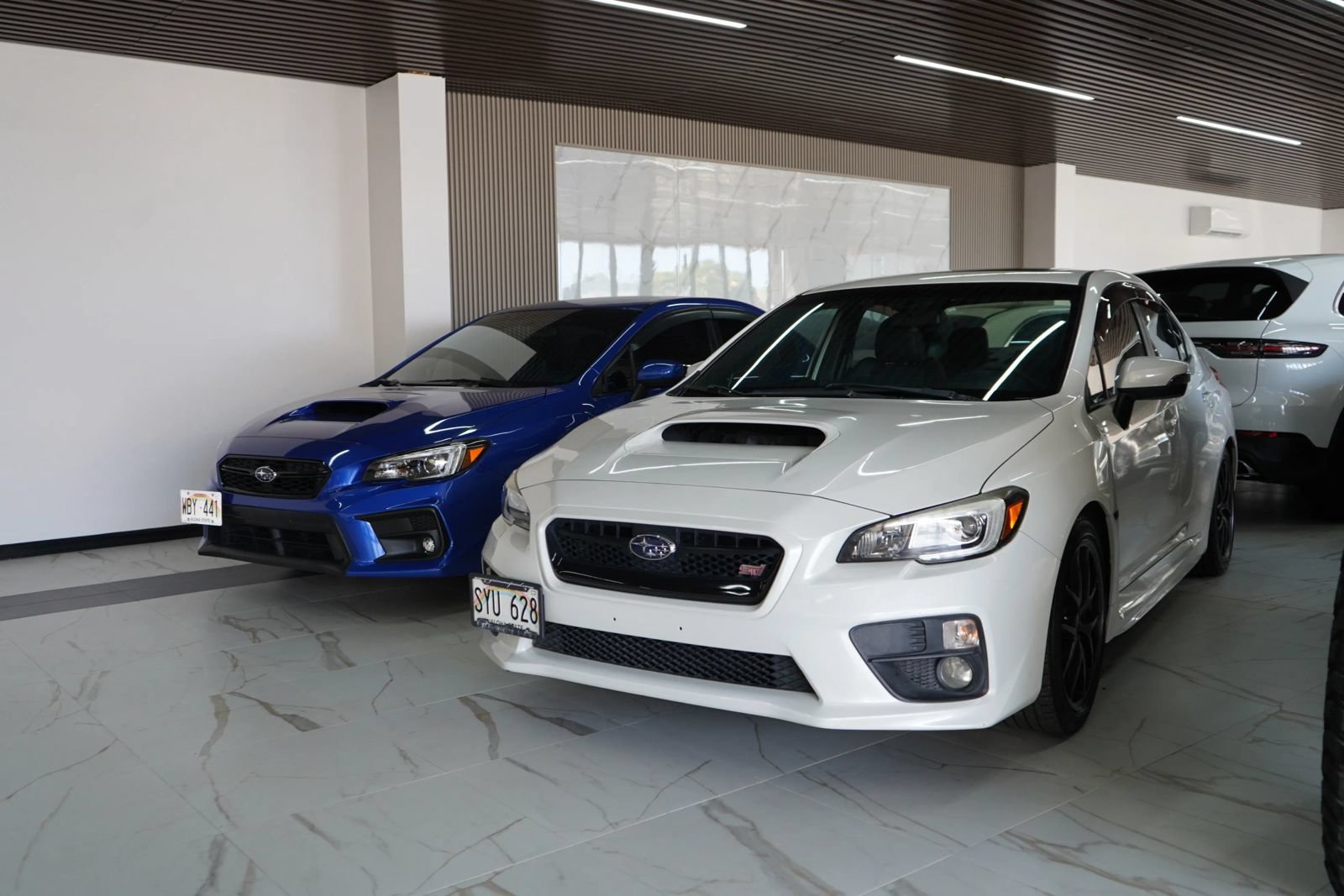 Used 2017 Subaru WRX STI Limited AWD/4WD image 28