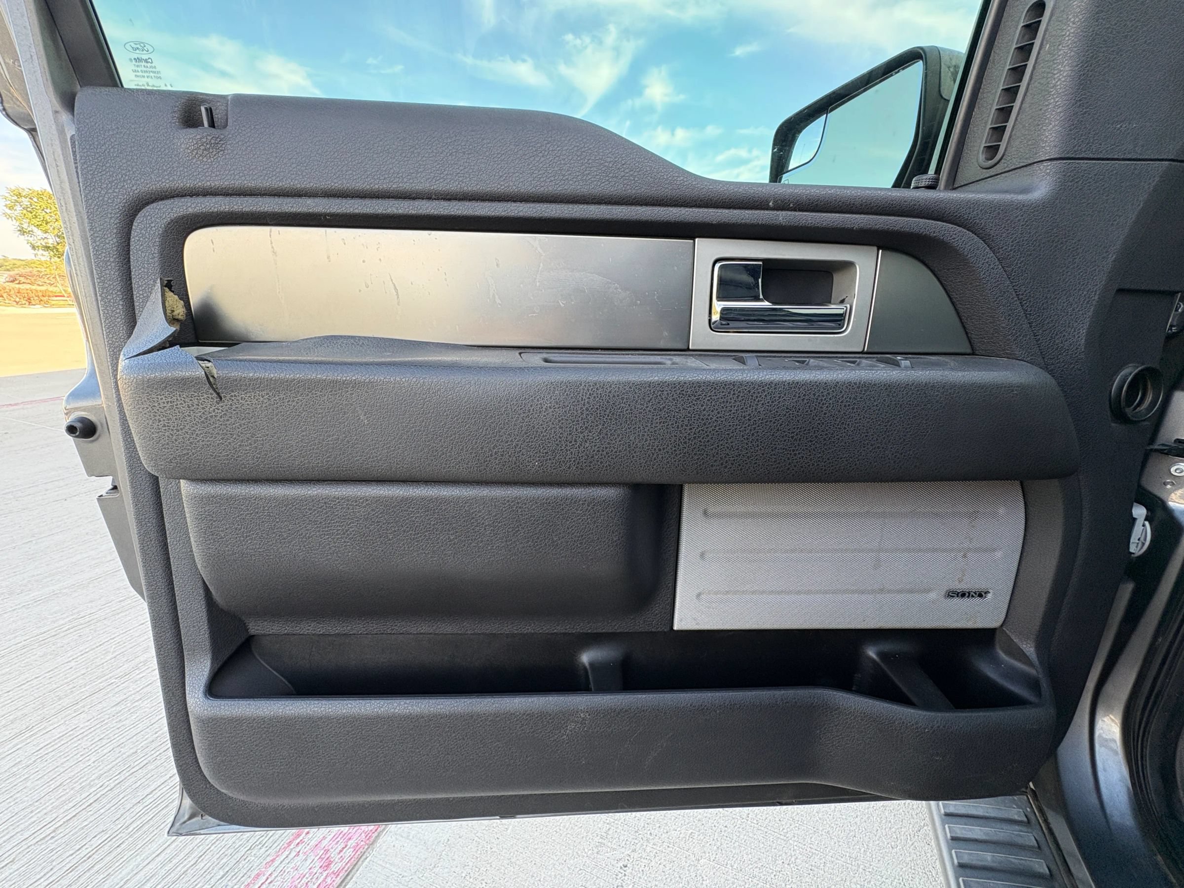 Used 2013 Ford F150 FX4 w/ Luxury Equipment Group AWD/4WD image 23