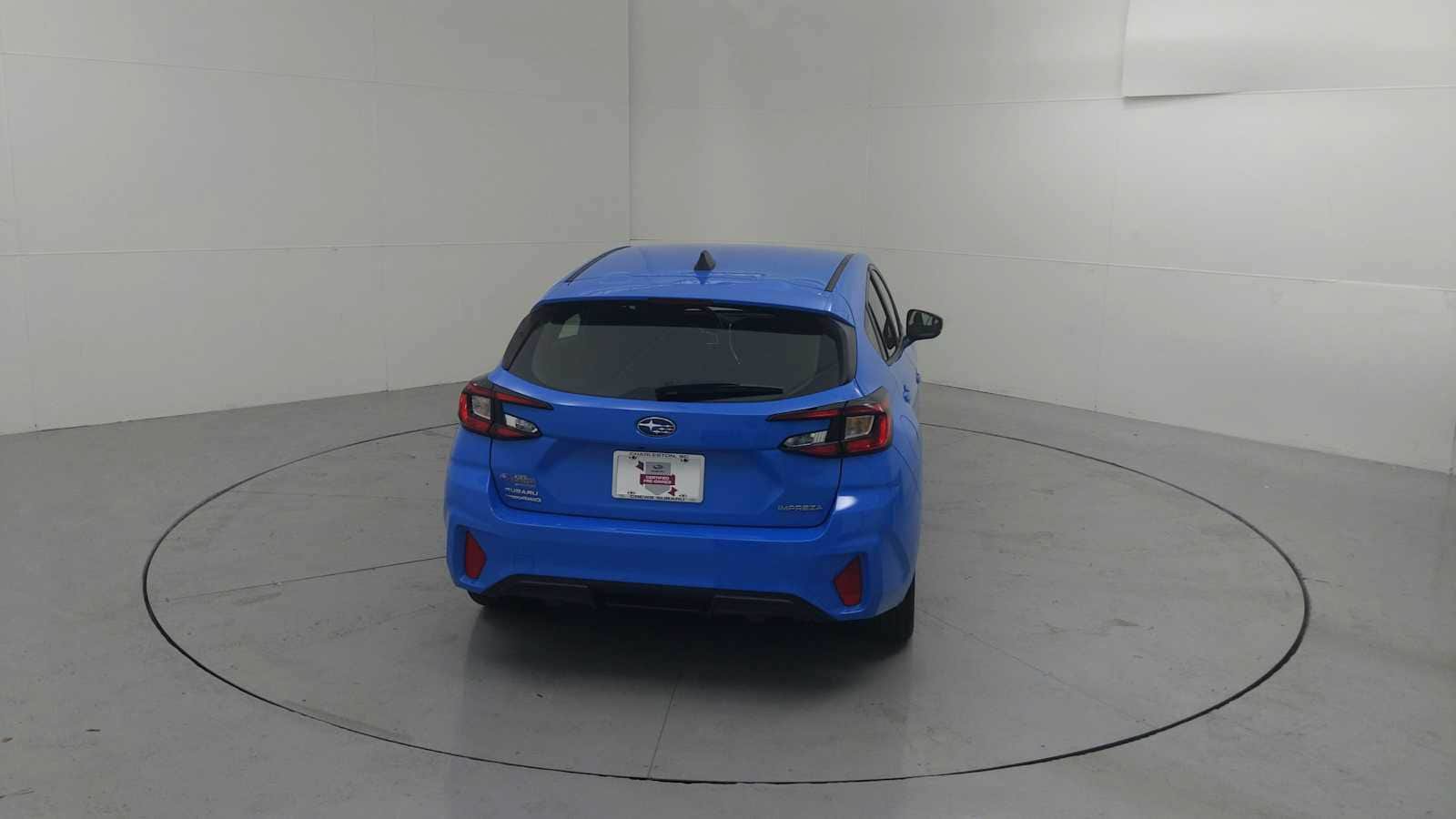 Certified 2024 Subaru Impreza 2.0i Sport w/ Popular Package #1 AWD/4WD image 9
