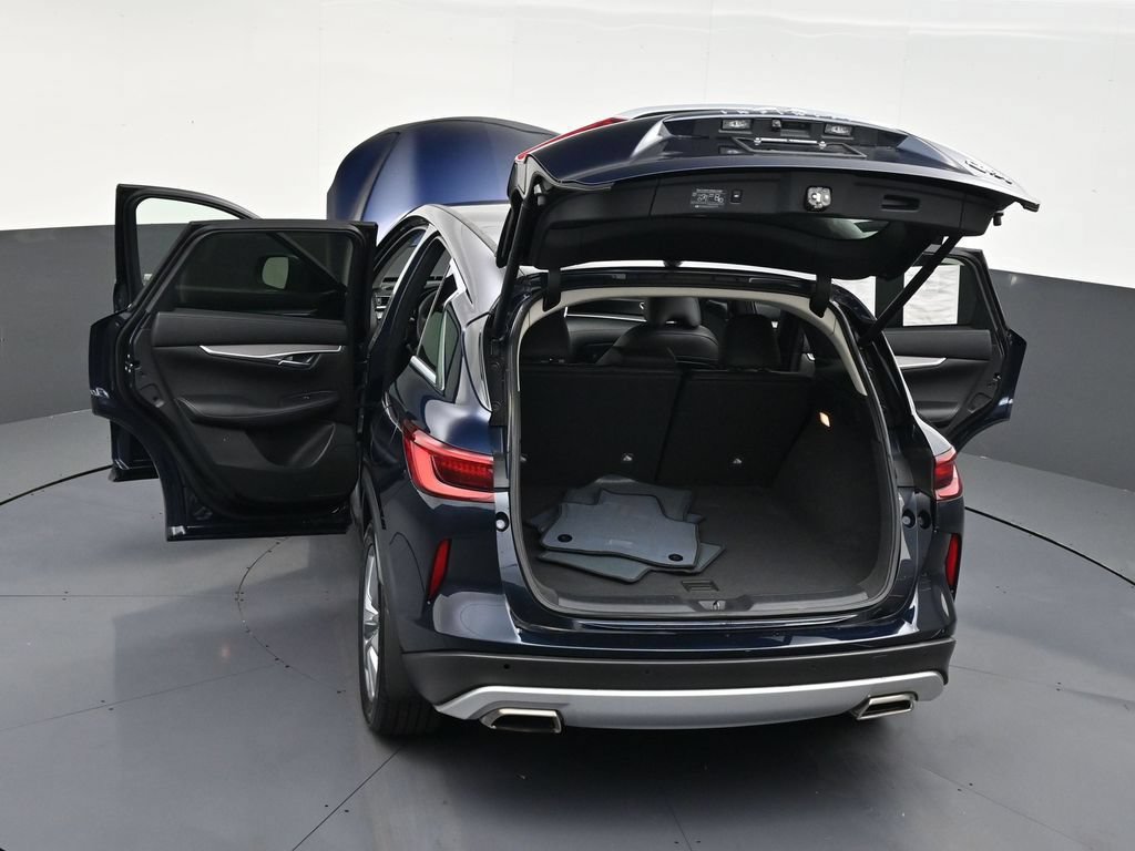 Used 2022 INFINITI QX50 Pure FWD image 33