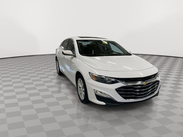 Certified 2024 Chevrolet Malibu LT image 2
