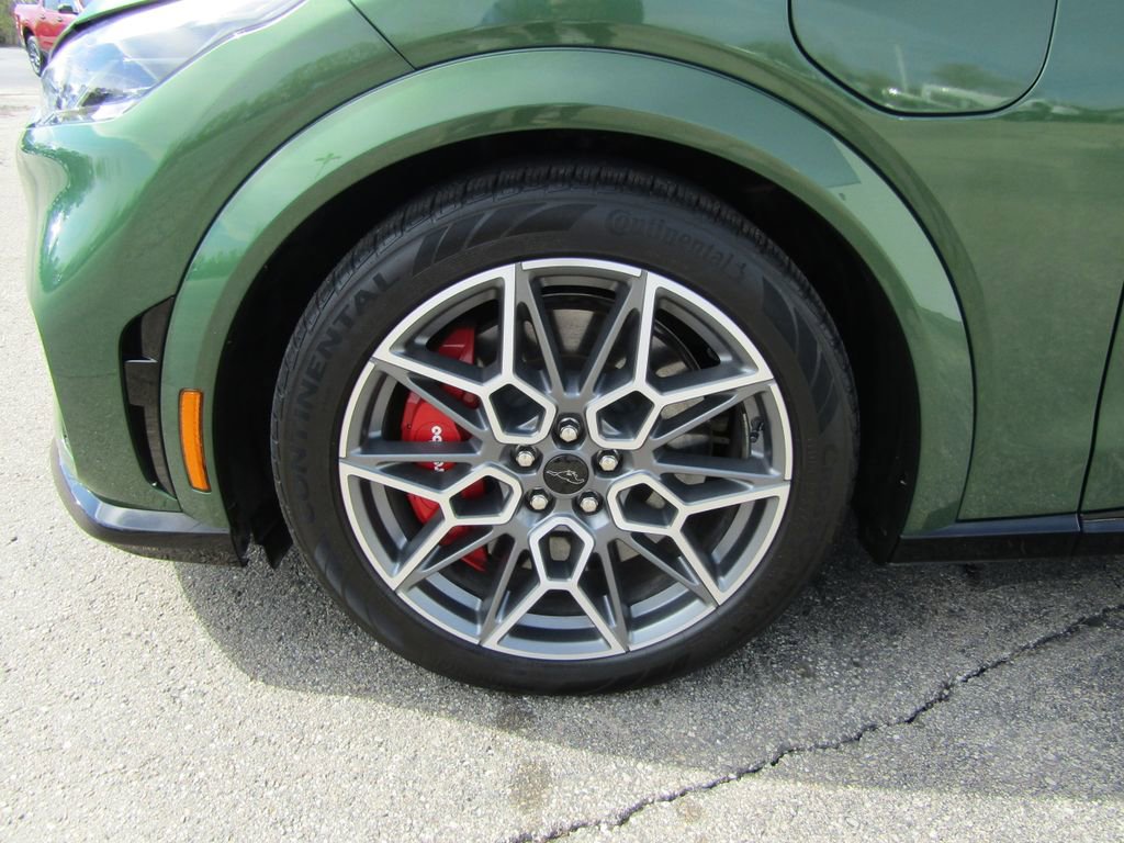Used 2025 Ford Mustang Mach-E GT AWD/4WD image 11