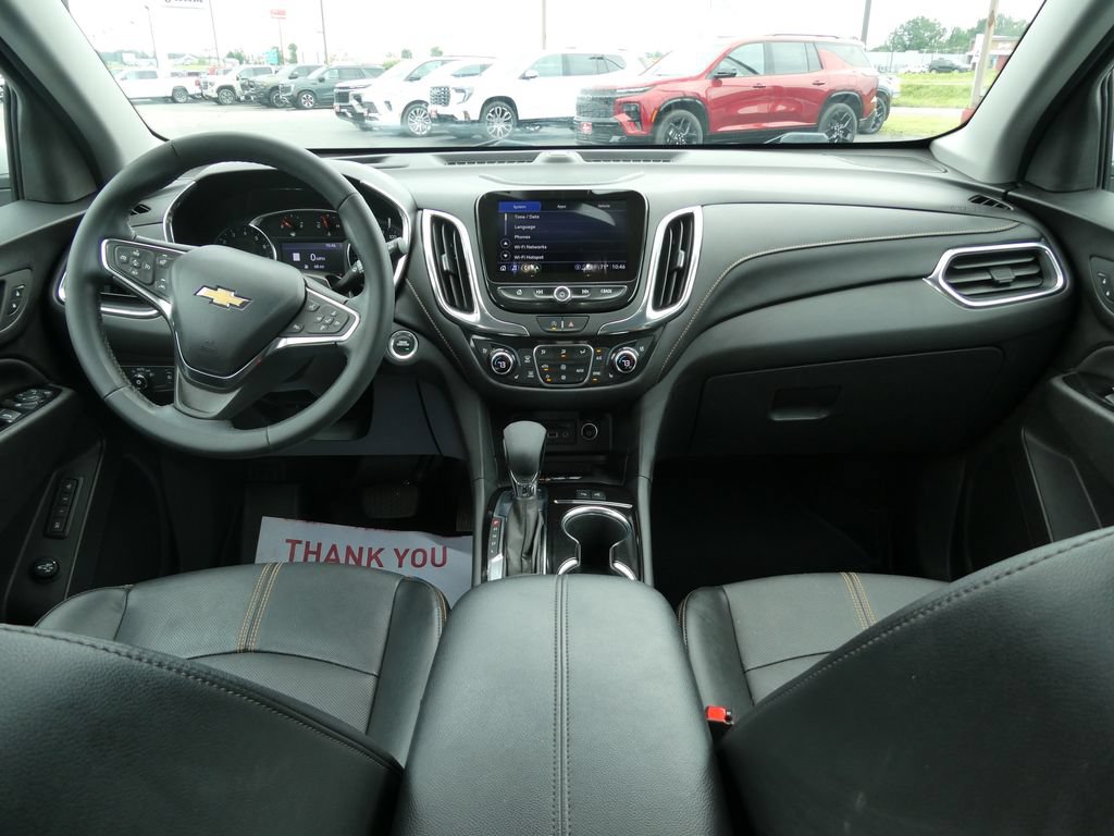 Certified 2024 Chevrolet Equinox Premier AWD/4WD image 22