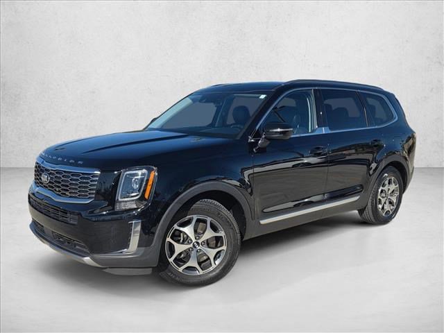 Used 2020 Kia Telluride EX w/ Towing Package