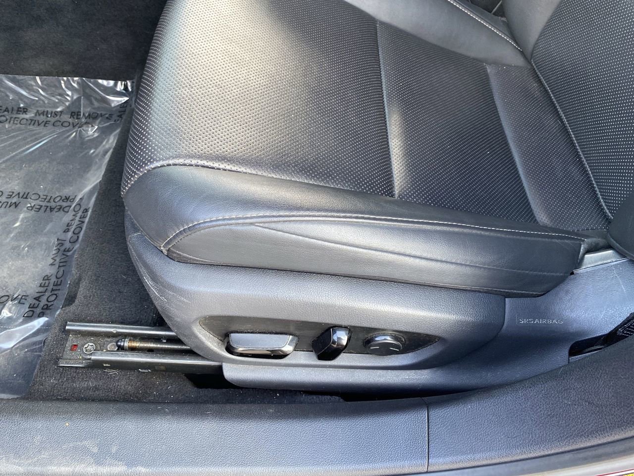 Used 2019 Lexus ES 350 F Sport w/ Accessory Package 2 image 19