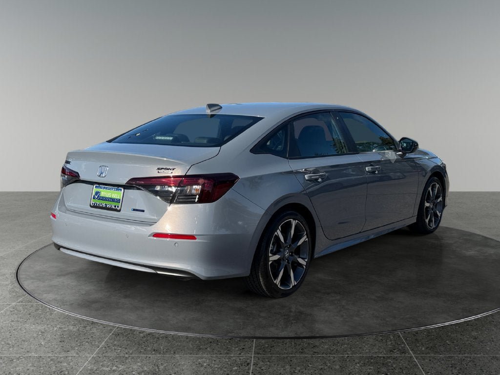 Used 2026 Honda Civic Sport Touring image 9