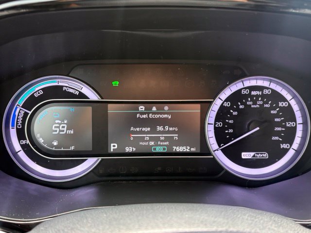 Used 2022 Kia Niro LXS FWD image 15