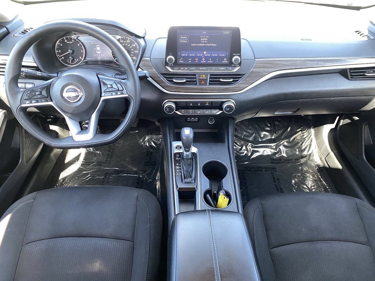 Certified 2025 Nissan Altima 2.5 SV FWD image 17