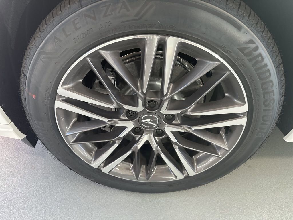New 2025 Acura MDX SH-AWD image 15