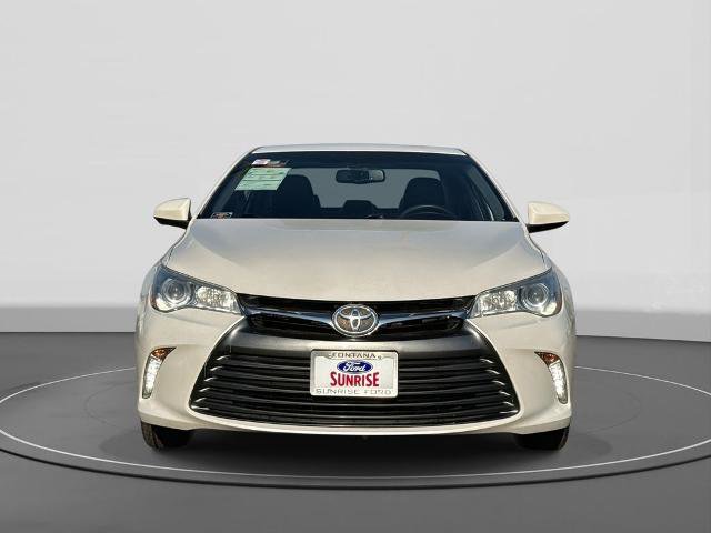 Used 2017 Toyota Camry XLE image 3