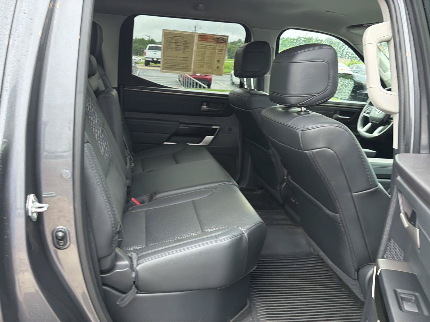 Used 2023 Toyota Tundra Limited w/ TRD Off-Road Package AWD/4WD image 12