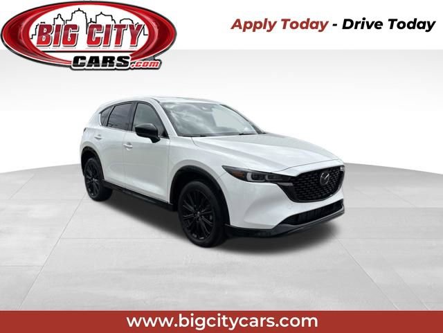 Used 2023 MAZDA CX-5 AWD 2.5 Turbo