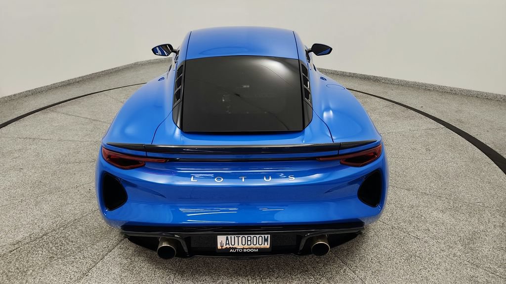 Used 2024 Lotus Emira First Edition RWD image 59