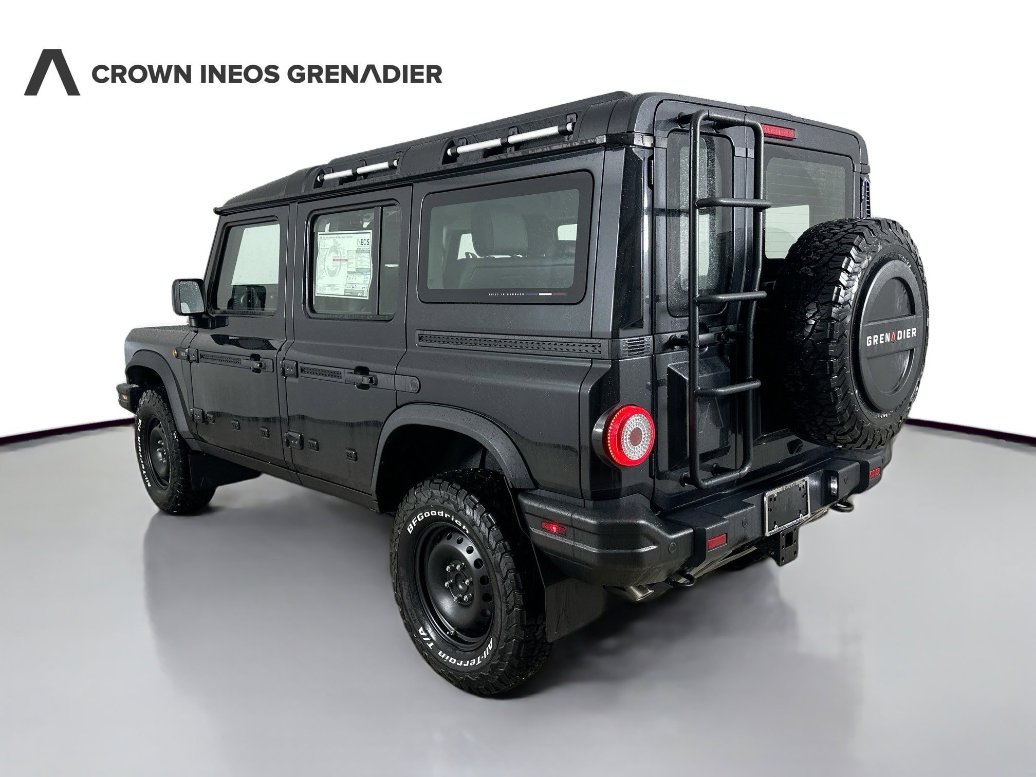 New 2026 INEOS Grenadier AWD/4WD image 7