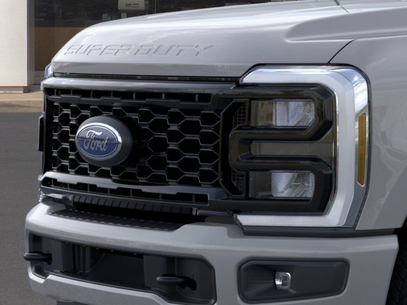 New 2026 Ford F250 XL w/ STX Appearance Package image 18