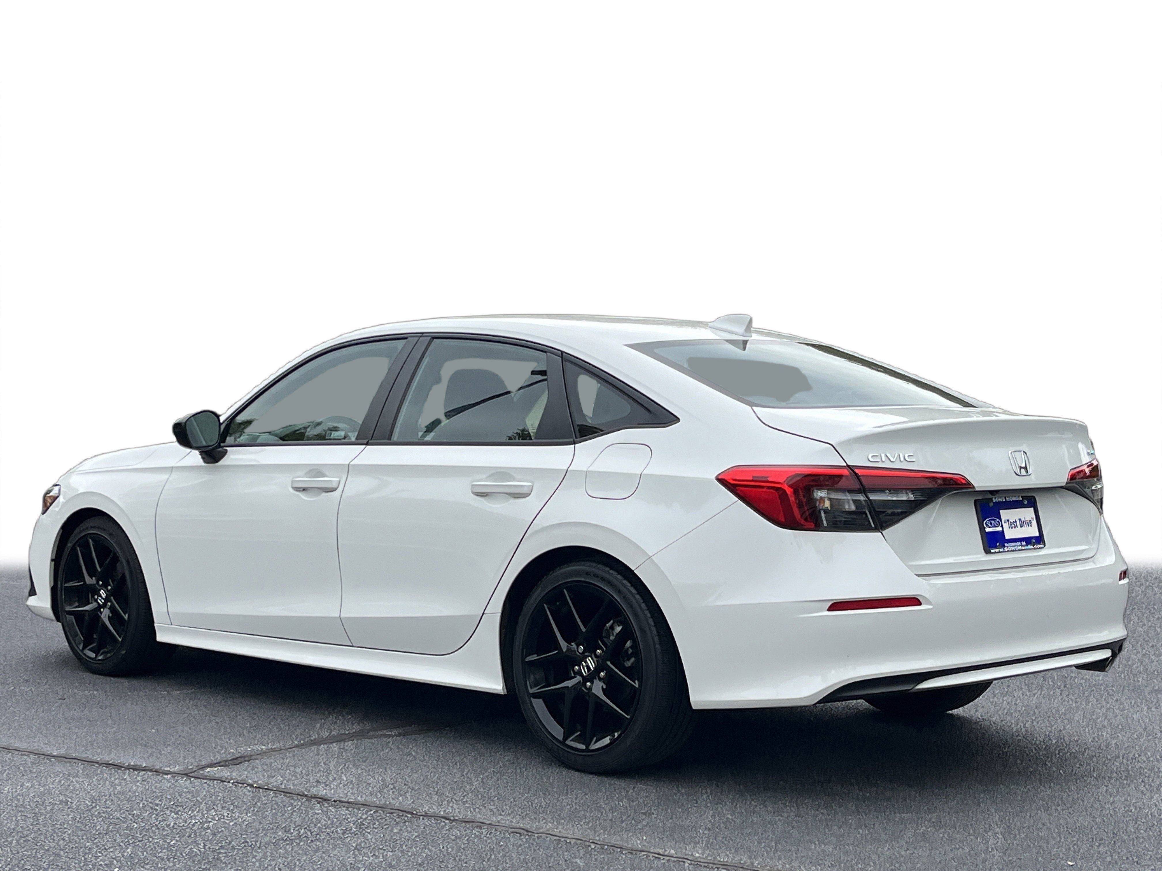 Used 2023 Honda Civic Sport image 20