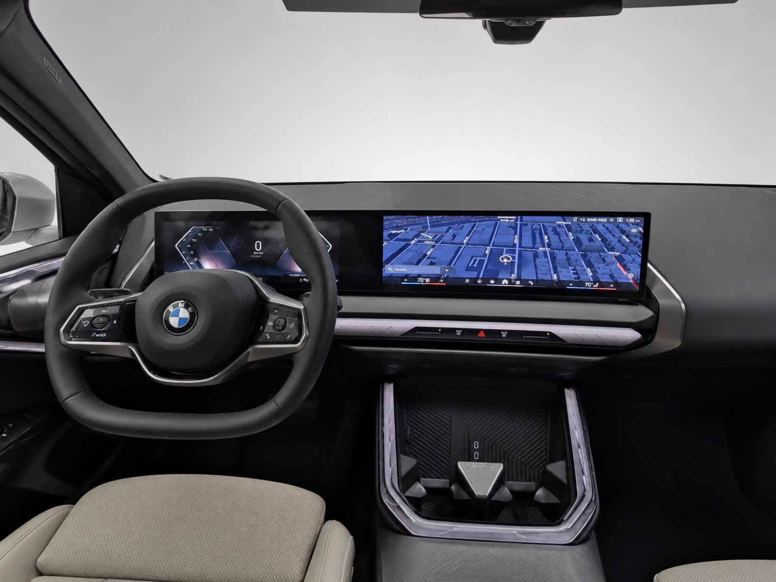 New 2026 BMW X3 xDrive30i w/ Convenience Package AWD/4WD image 16