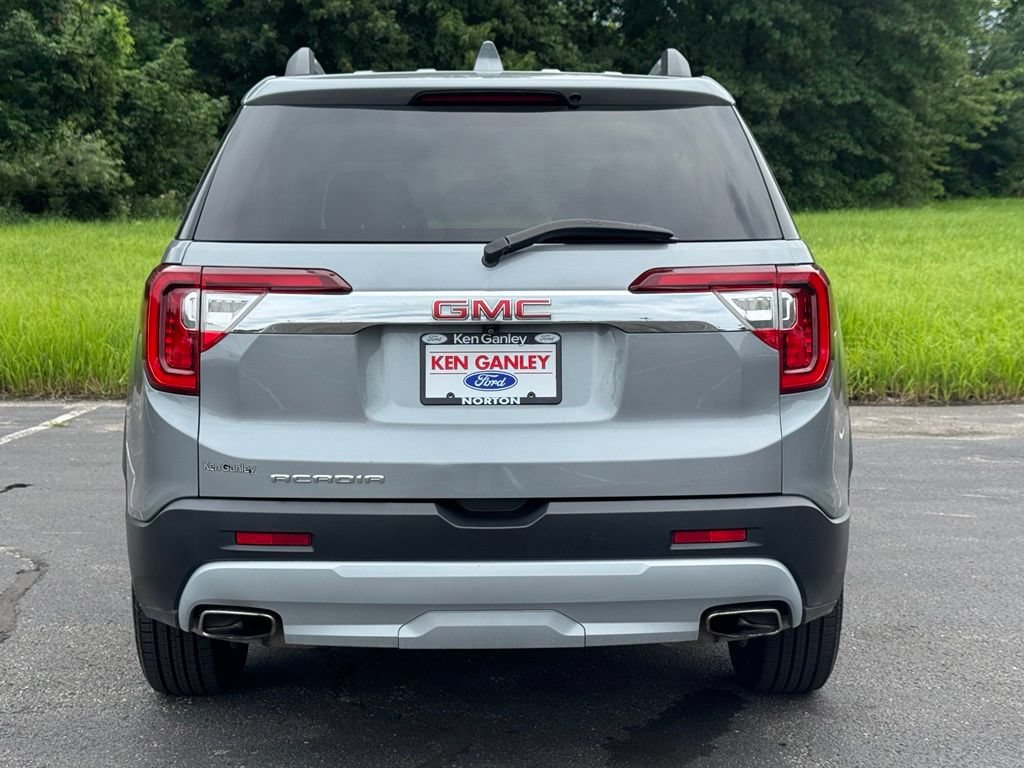Used 2023 GMC Acadia SLE w/ Driver Convenience Package FWD image 7