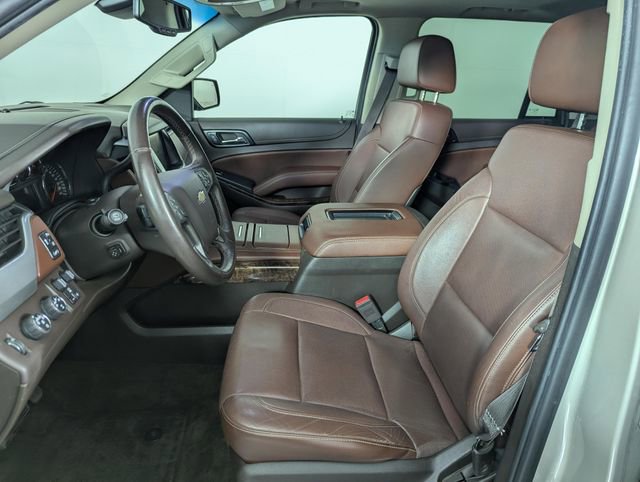 Used 2015 Chevrolet Tahoe LTZ AWD/4WD image 10