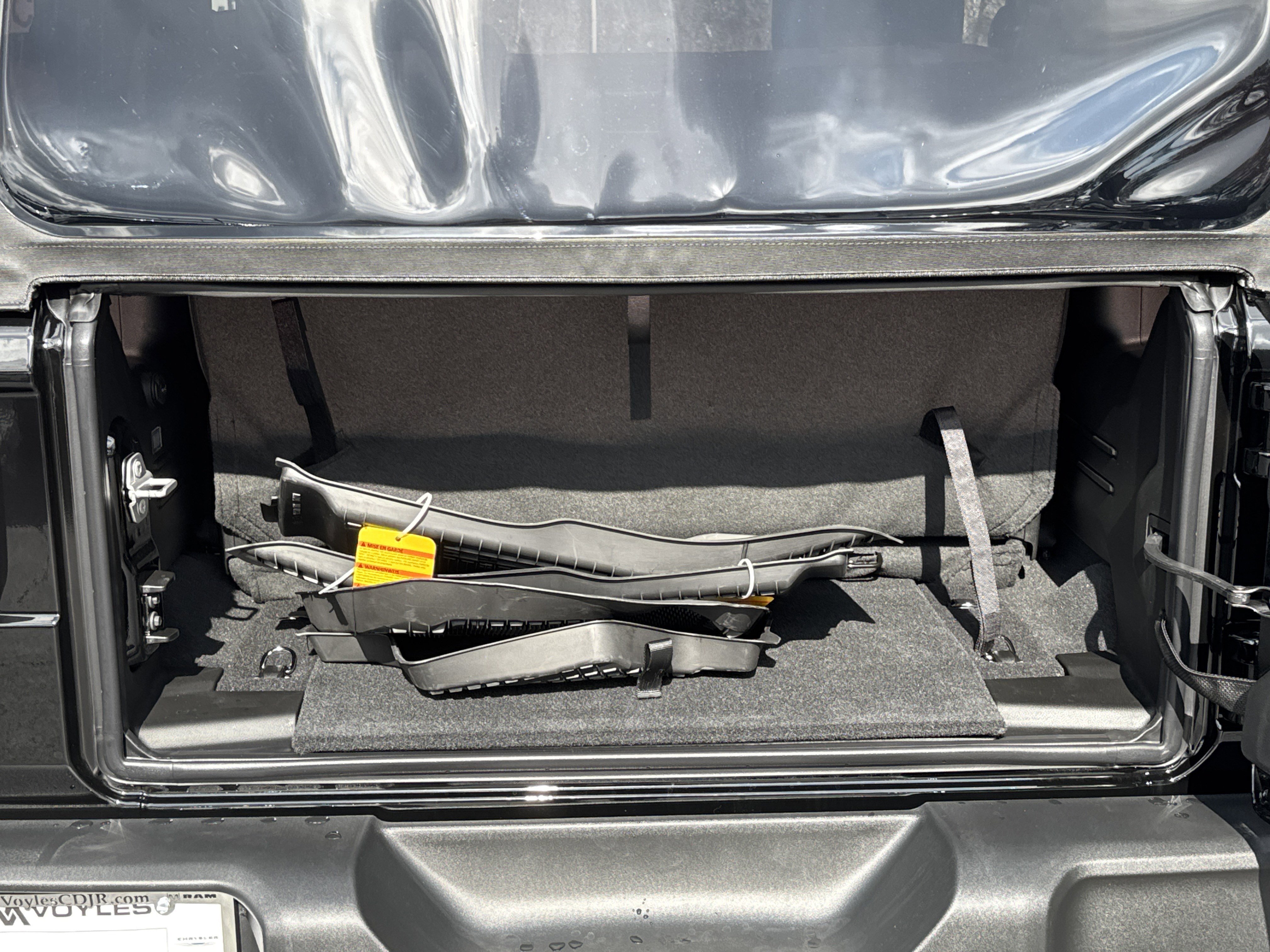 New 2026 Jeep Wrangler Sport image 21