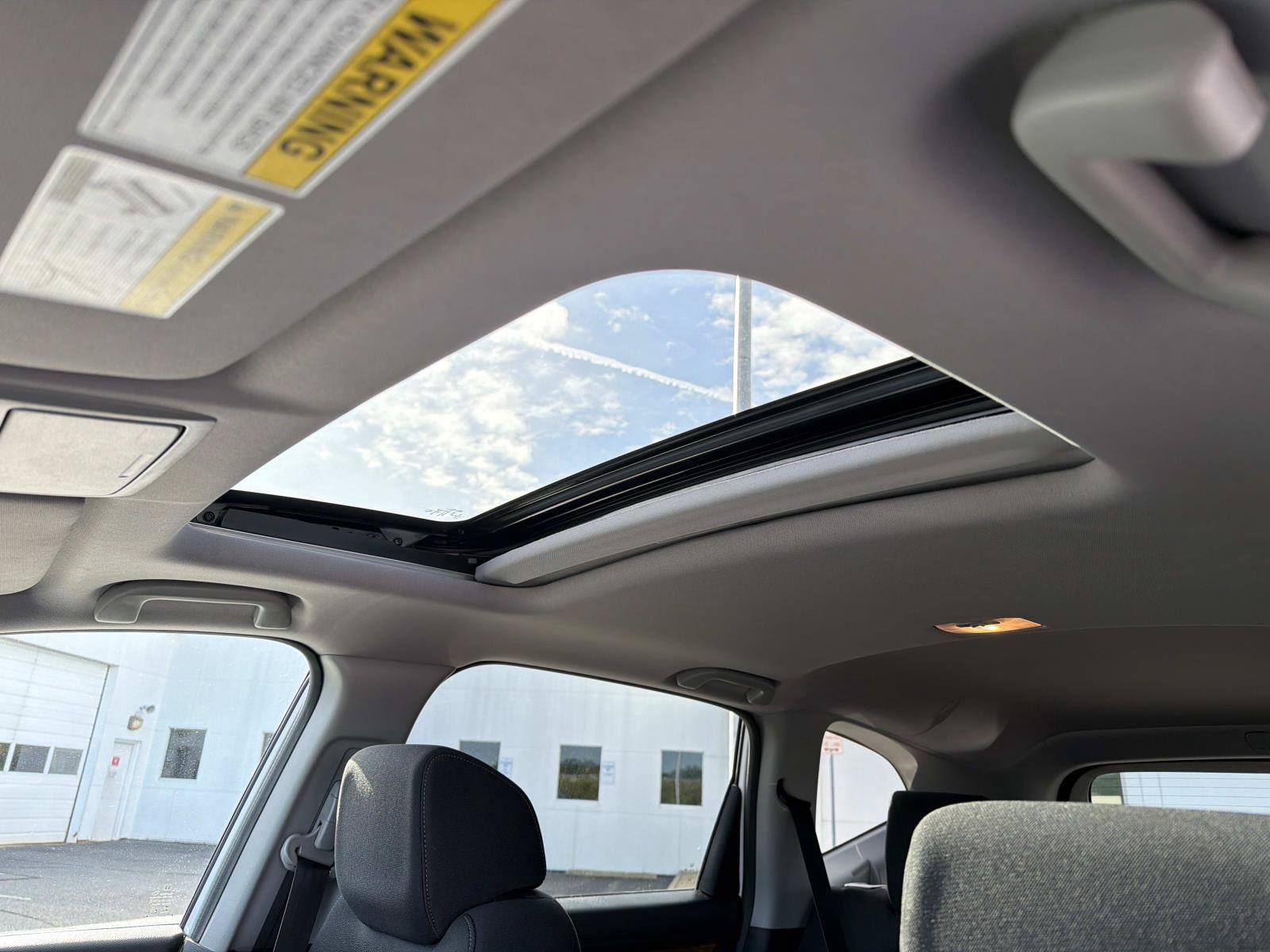 Certified 2022 Honda CR-V EX image 10