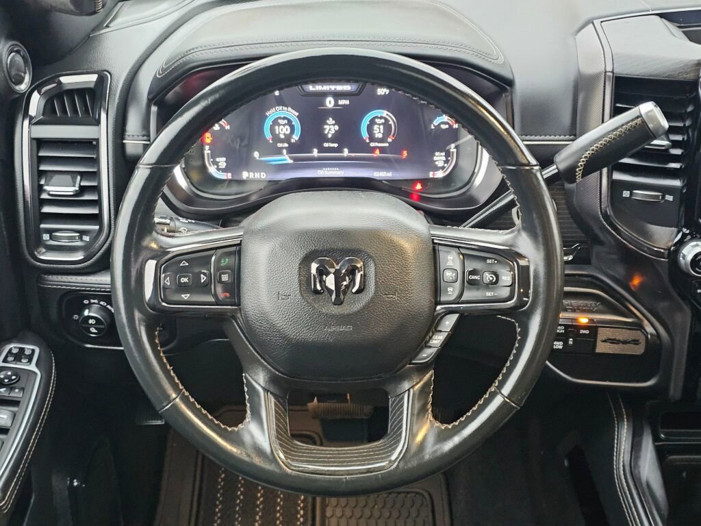 Used 2023 RAM 2500 Limited image 15