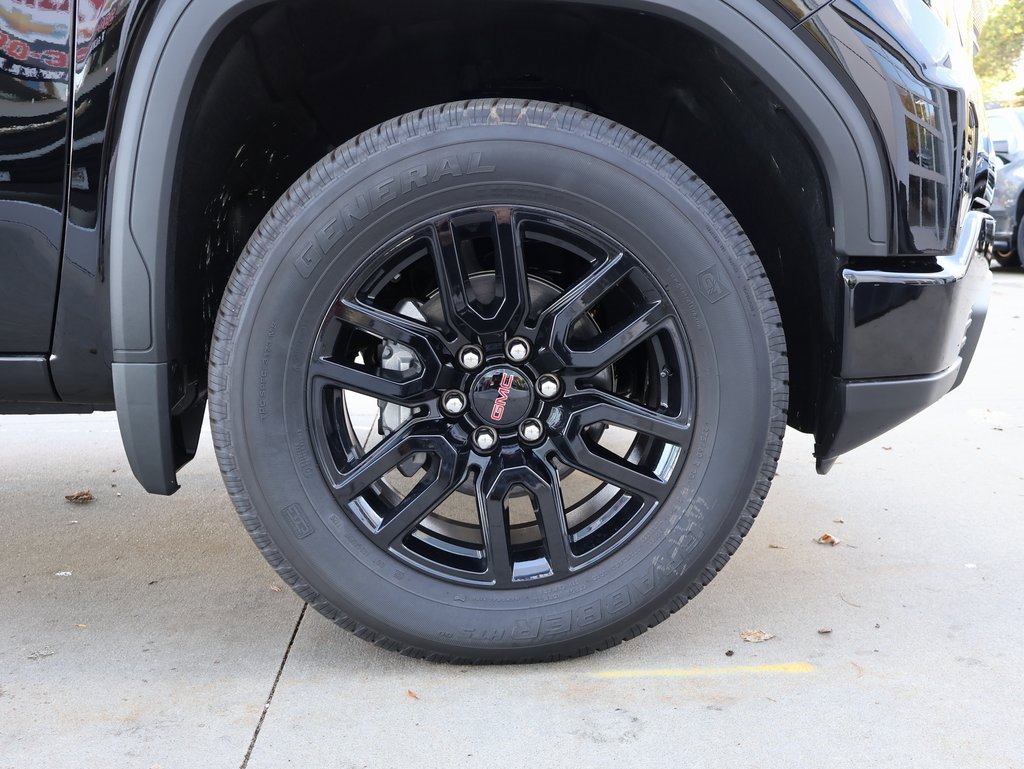 New 2025 GMC Sierra 1500 Pro w/ Graphite Edition image 37