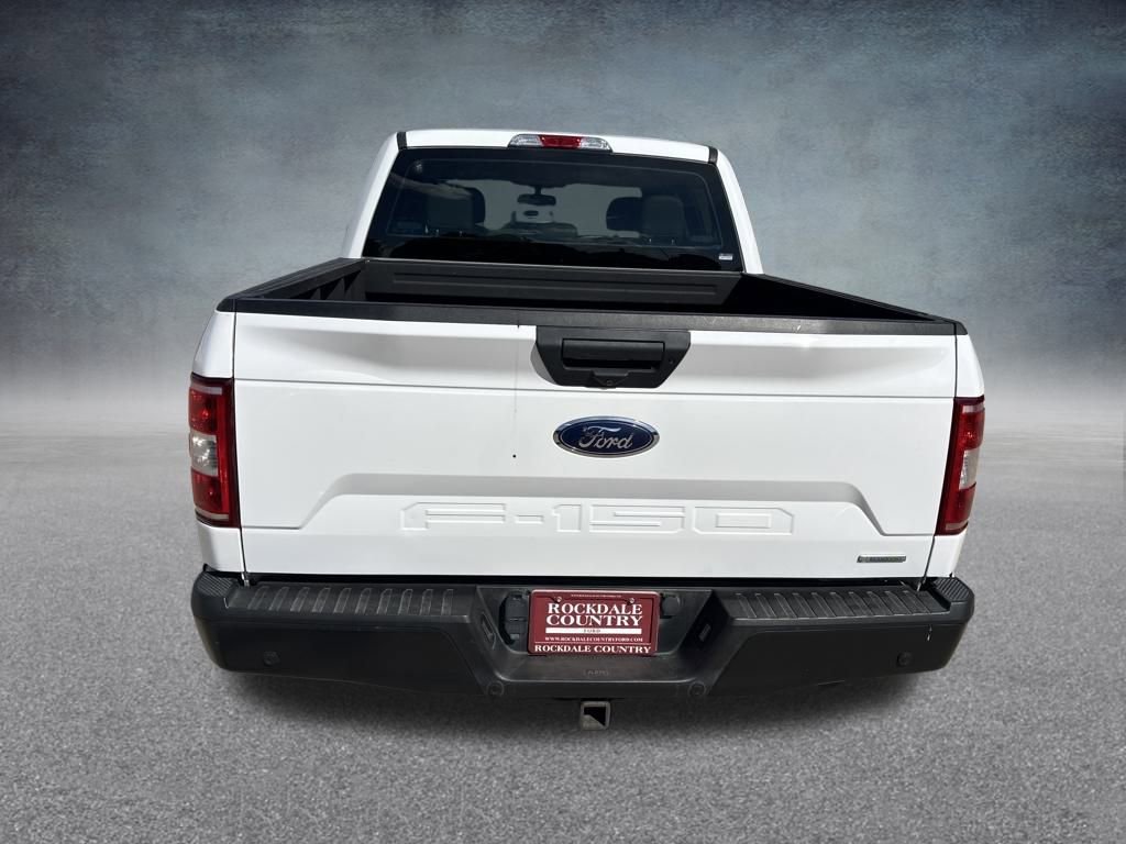 Used 2020 Ford F150 XL w/ Trailer Tow Package image 4