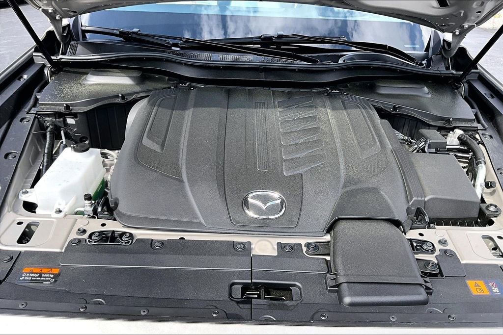 New 2026 MAZDA CX-90 3.3 Turbo w/ Premium Plus Pkg image 16