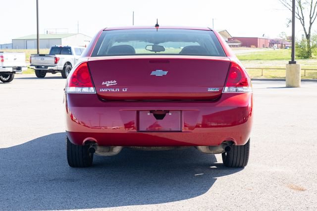 Used 2013 Chevrolet Impala LT w/ LT Sunroof Package FWD image 5