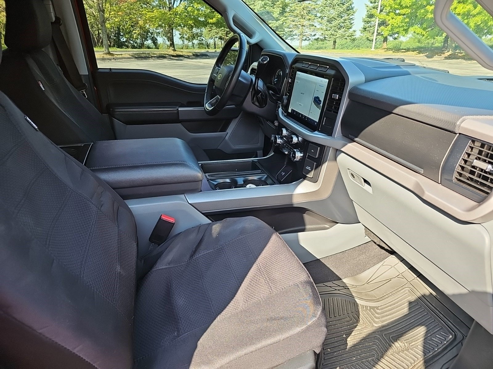 Used 2023 Ford F150 XLT w/ Equipment Group 302A High AWD/4WD image 10