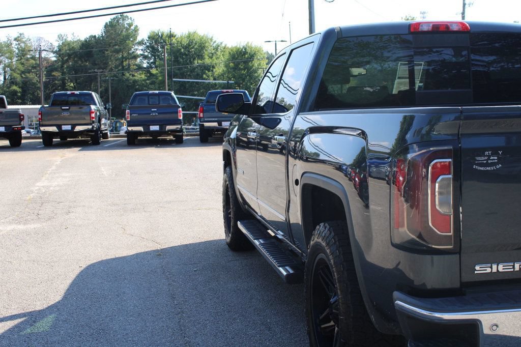 Used 2017 GMC Sierra 1500 SLT AWD/4WD image 32