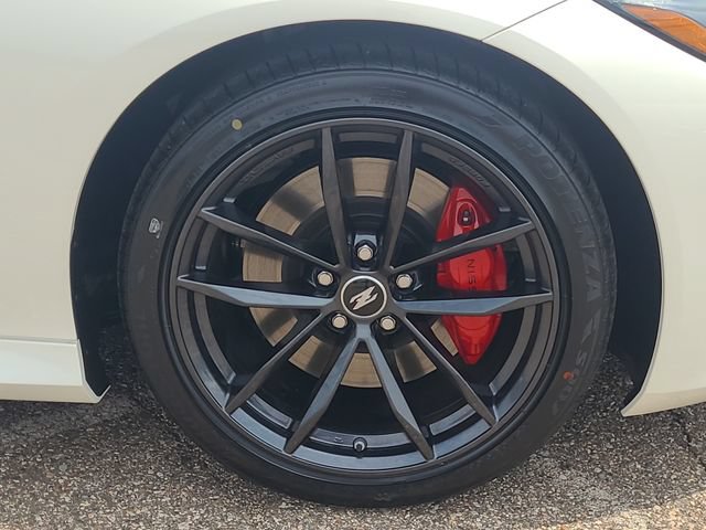 New 2026 Nissan Z Performance w/ Floor Mat Package RWD image 9