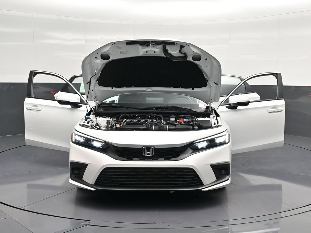 Used 2024 Honda Civic Sport Touring image 40