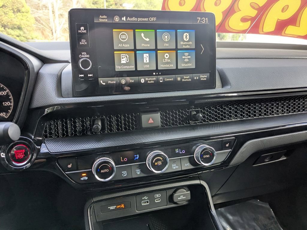 Used 2023 Honda CR-V EX-L image 19