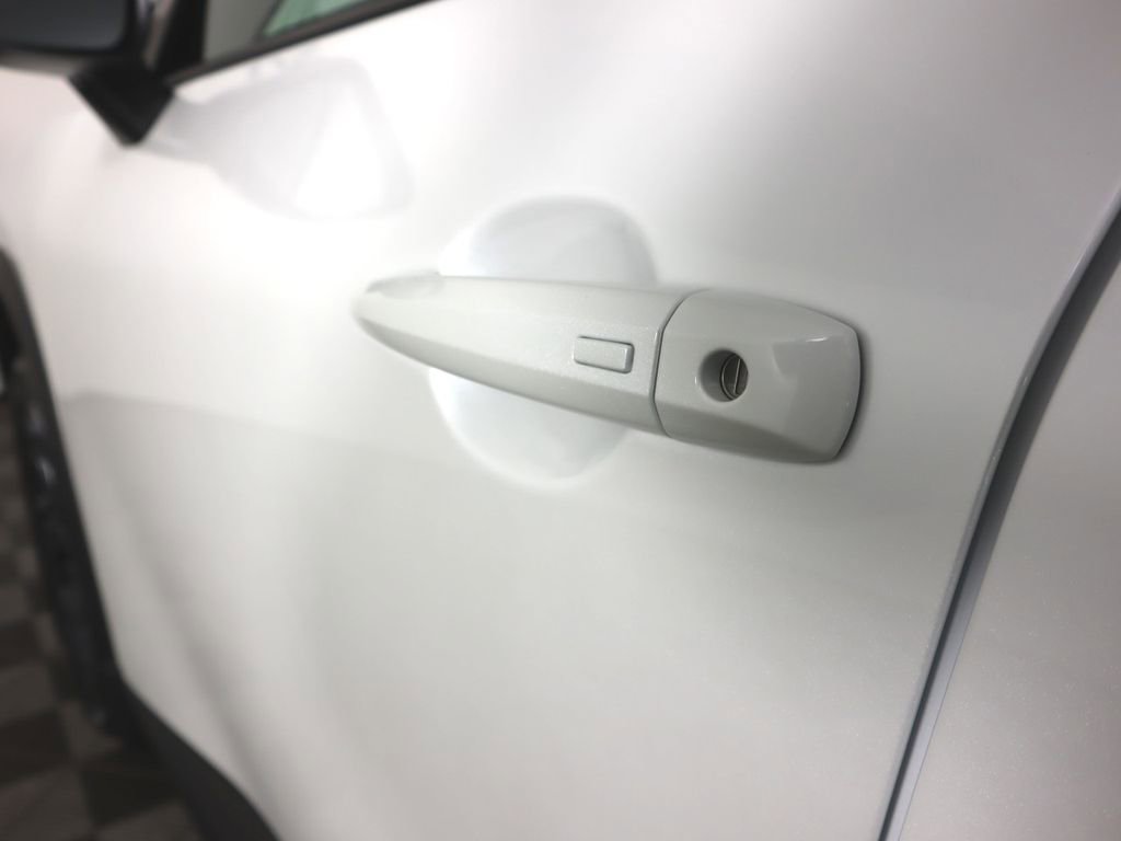 New 2026 Nissan Rogue SV image 24