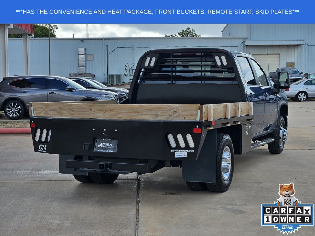 Used 2025 Chevrolet Silverado 3500 LT w/ Convenience Package AWD/4WD image 6